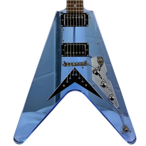 Mavis flying acrylic blue - mavis,