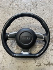 Audi TT MK2 Flat Bottom