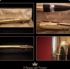 MONTEGRAPPA 18 Carat Gold