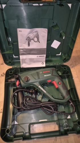 Unused bosch pbh - unused,