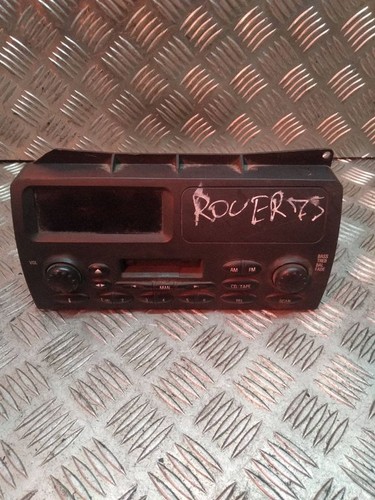 Rover 2000 radio - radio, gps