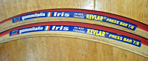 Vintage nos gommitalia - x,