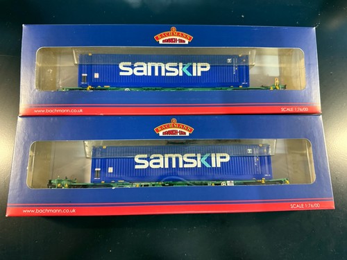 Bachmann 309 intermodal - 37-309,