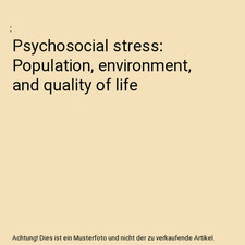 Psychosocial stress