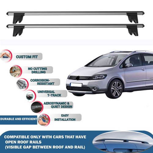 Car roof bars cross - car,