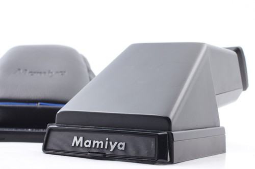 Mint case mamiya - w/,