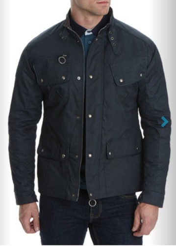 Men premium waxed cotton - waxed,