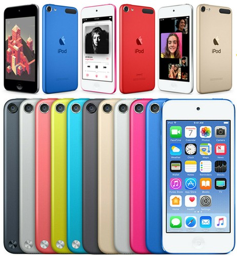 New apple ipod touch 5th - apple,