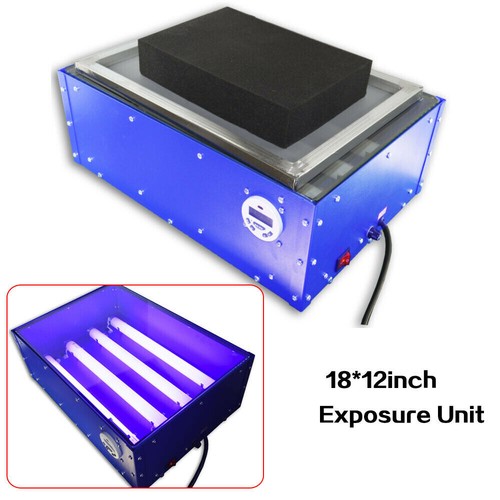 Led light box screen printing - led,