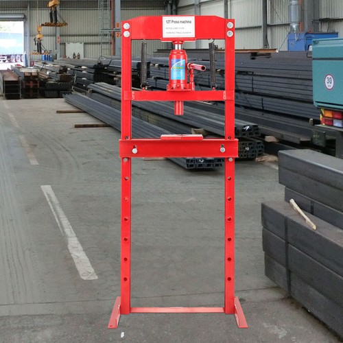 Red ton hydraulic - red, 12