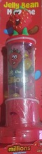 Millions Jelly Bean Candy Dispenser with 3 Delicious Flavours
