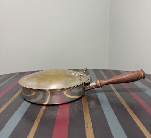 Vintage italian silver plated - vintage,