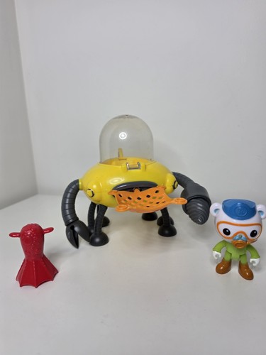Octonauts gup captain - -,