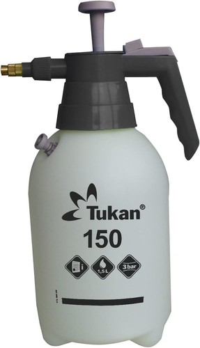 Garden pressure sprayer 5l - pressure, 1.5l