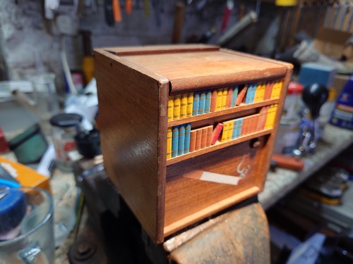 Vintage wooden - , musical