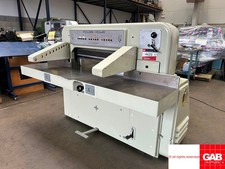 Polar 92 CE Guillotine - Used