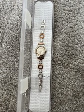 Ladies Swatch Irony Wristwatch