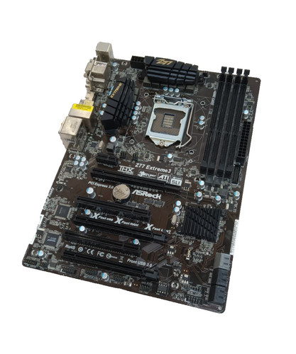 Asrock z77 extreme4 - asrock,
