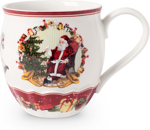 Villeroy boch christmas mug - &,