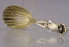 RARE VICTORIAN SOLID STERLING