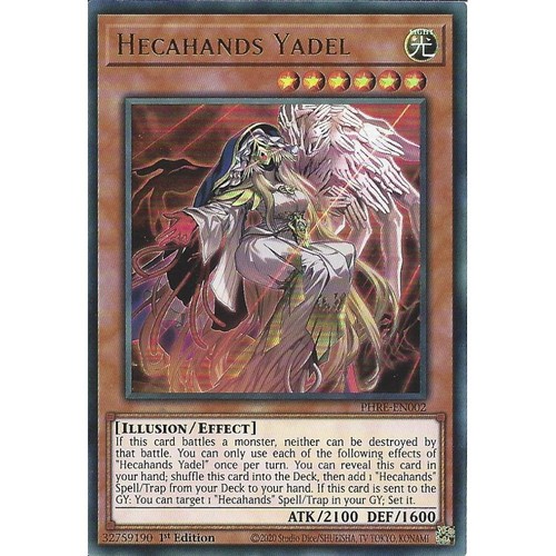 Phre en002 hecahands yadel - phre-en002,