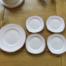 Royal Vale Pale Pink & Gold