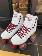 CANDI GRL CARLIN Unisex Quad