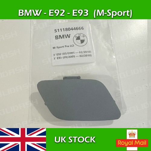 Bmw series e92 e93 - e92, m-sport