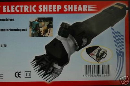 300 watt electric - , sheep
