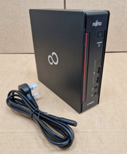 Fujitsu Esprimo USFF Desktop Q556/2 PC - i5 6500T 8GB RAM 500GB HDD