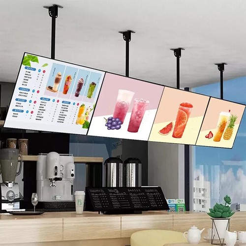 Led menu box - box, a1