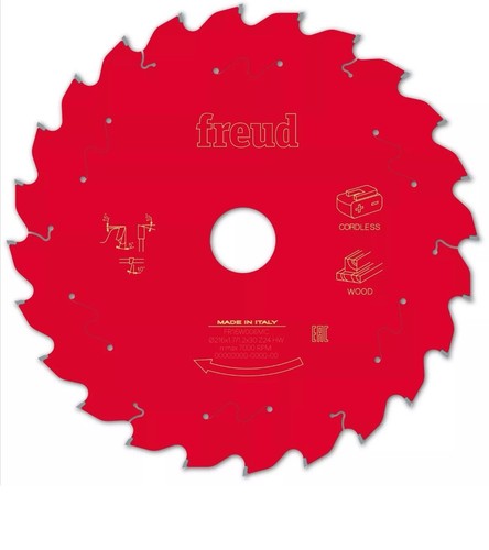 Freud f03fs10061 wood circular - wood,