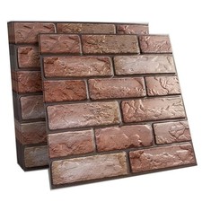 3D Wall Panels Peel and