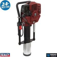 Sealey 2-Stroke Petrol Post