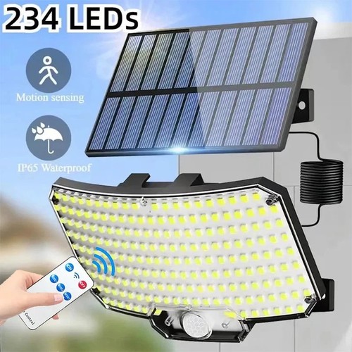 Solar power led - solar, wall