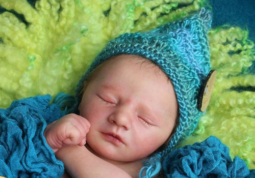 Jaxson sleeping authentic - sleeping, *authentic