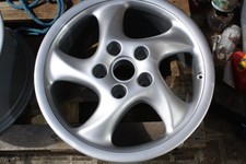 Porsche 911 993 Turbo twist