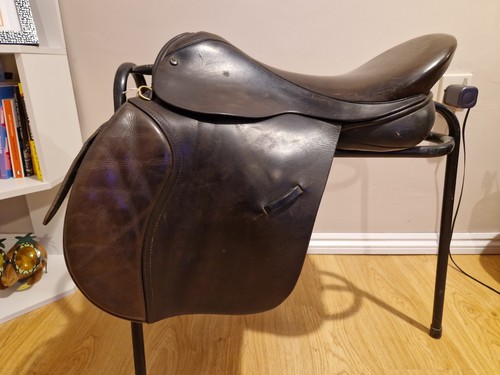 Black country brown gp - black, 17.5"