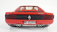 Burago 1:24 Ferrari Testarossa