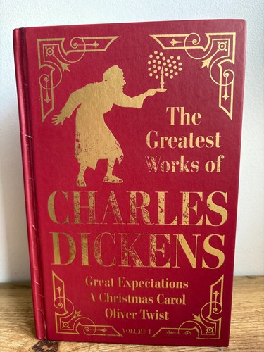 Greatest works charles - of,