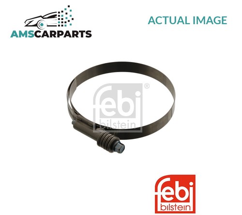 Holding clamp charger air hose - air,