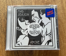 Mad Season Above US import cd 