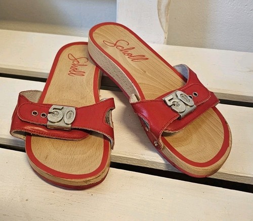 Scholl sandals size - scholl,