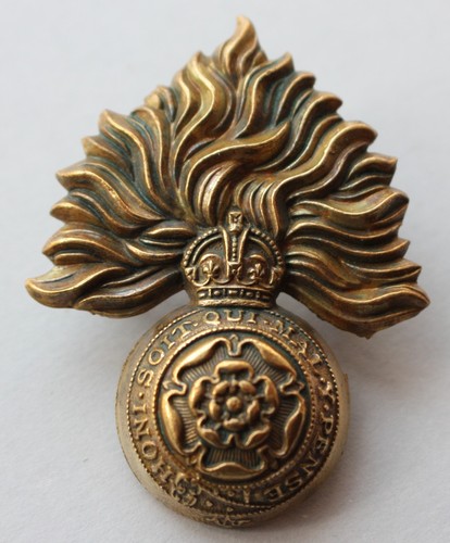 British army royal fusiliers - british,