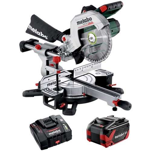 Metabo kgs ltx 254 18v - 18,