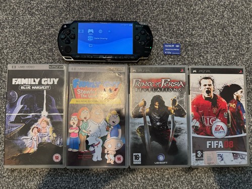 Sony psp 2003 console - psp-2003,