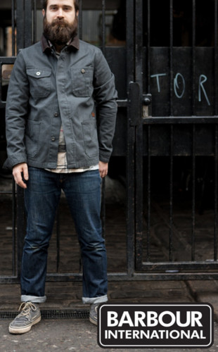 Awesome barbour deus - barbour, "