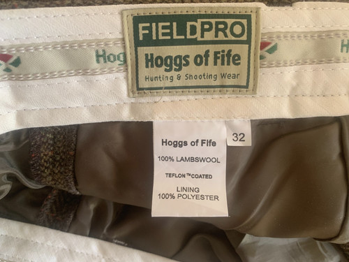Hoggs fife shooting breeks - hoggs,