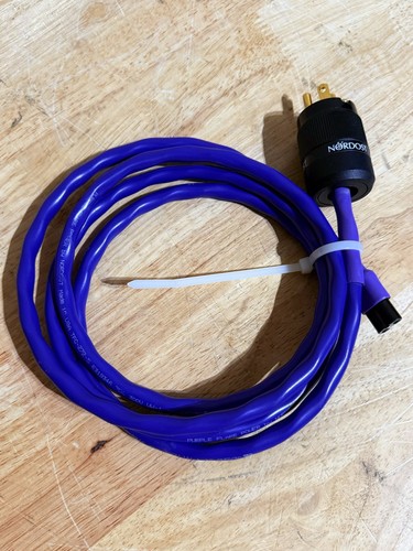 Nordost purple flare - nordost, ac