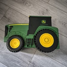 John Deere Tractor Toy Car